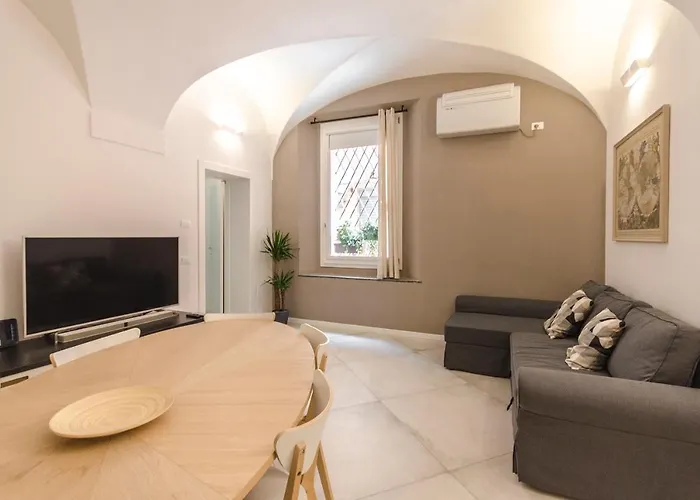 Apartment Cartoleria Suite: Spazioso, Moderno E *