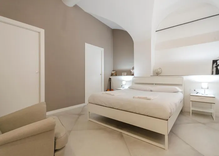 Apartment Cartoleria Suite: Spazioso, Moderno E