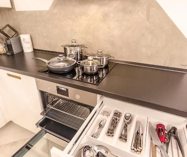 דירה Cartoleria Suite: Spazioso, Moderno E *