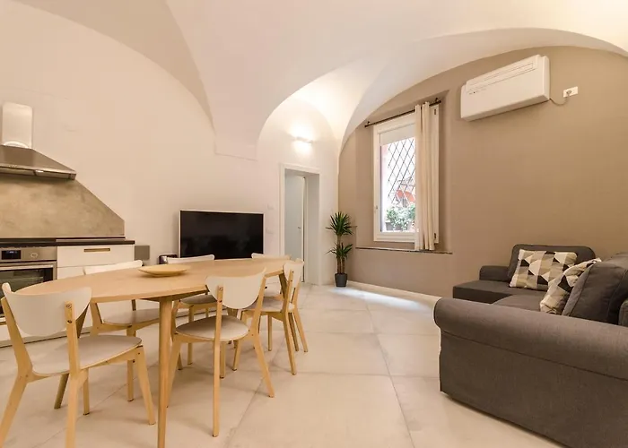 Cartoleria Suite: Spazioso, Moderno E شقة بولونيا