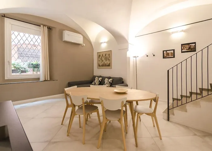 Cartoleria Suite: Spazioso, Moderno E Apartment