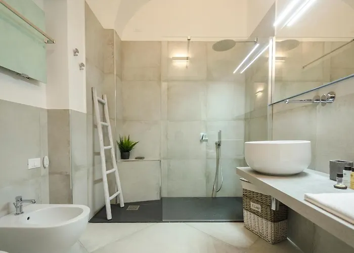 Cartoleria Suite: Spazioso, Moderno E Apartment *