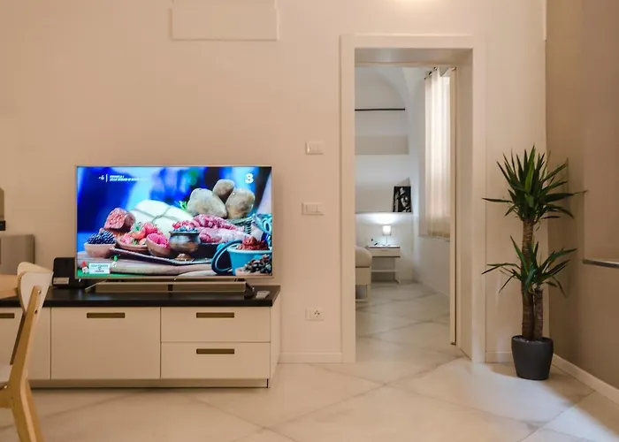 Cartoleria Suite: Spazioso, Moderno E شقة *