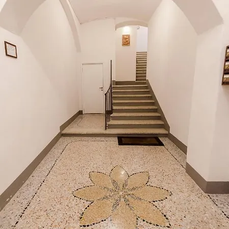 Cartoleria Suite: Spazioso, Moderno E Appartement Bologne